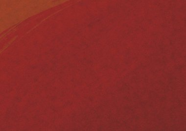 Yaratıcılık ve dinamik görselleri aktaran, sanatsal projeler veya dekoratif bir tasarım unsuru olarak mükemmel, oymalı sanatsal desenler içeren canlı kırmızı soyut bir arka plan..