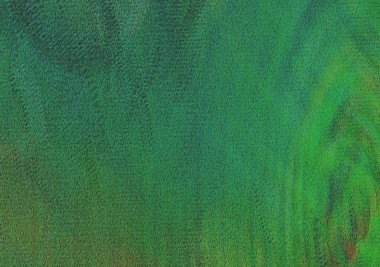 Tasarımınız için yeşil soyut doku tasarımı, sanatsal yeşil tebrik kartı şablonu