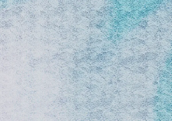 Sanatsal etki ve gradyan içeren mavi soyut doku, modern sanat, tasarım ve arka planlar için idealdir..