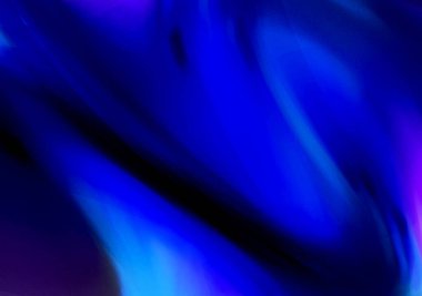 Modern tasarım estetik şekilli soyut geometrik mavi arkaplan. Şekiller içeren modern bir soyut geometrik arkaplan