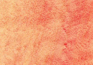 Modern poster kırmızı sanatsal doku arka planı. Şablonu canlı perspektifle kapla Yumuşak şekiller deseni.