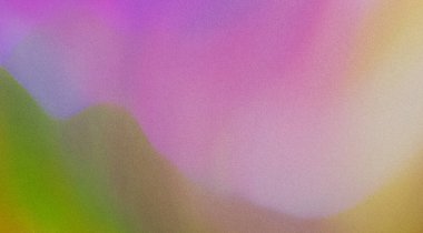 Modern poster pastel sanatsal doku arka planı. Şablonu canlı perspektifle kapla Yumuşak şekiller deseni.