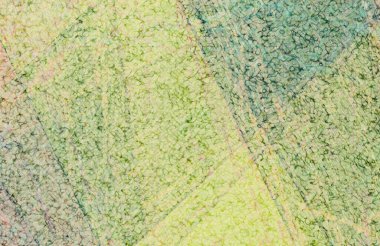 Soyut renkli, yumuşak, sanatsal doku arka planı. Renkler, yumuşak şekiller, desen tasarımı