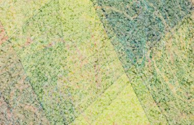 Soyut renkli, yumuşak, sanatsal doku arka planı. Renkler, yumuşak şekiller, desen tasarımı