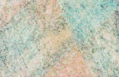 Soyut renkli, yumuşak, sanatsal doku arka planı. Renkler, yumuşak şekiller, desen tasarımı