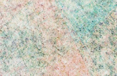 Soyut renkli, yumuşak, sanatsal doku arka planı. Renkler, yumuşak şekiller, desen tasarımı