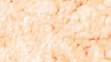 Soyut renkli, yumuşak, sanatsal doku arka planı. Renkler, yumuşak şekiller, desen tasarımı