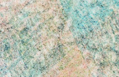 Soyut renkli, yumuşak, sanatsal doku arka planı. Renkler, yumuşak şekiller, desen tasarımı