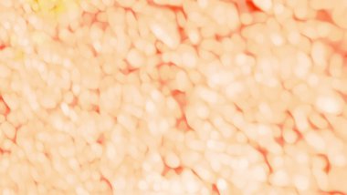 Soyut renkli, yumuşak, sanatsal doku arka planı. Renkler, yumuşak şekiller, desen tasarımı