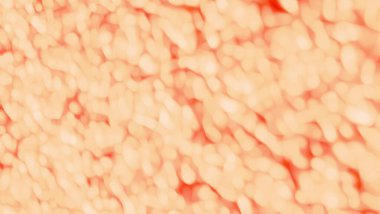 Soyut renkli, yumuşak, sanatsal doku arka planı. Renkler, yumuşak şekiller, desen tasarımı