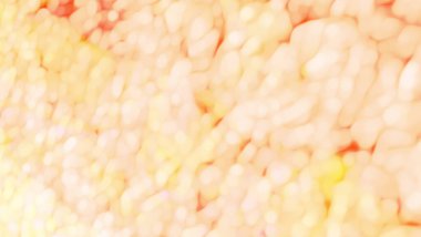 Soyut renkli, yumuşak, sanatsal doku arka planı. Renkler, yumuşak şekiller, desen tasarımı