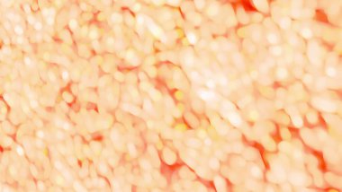 Soyut renkli, yumuşak, sanatsal doku arka planı. Renkler, yumuşak şekiller, desen tasarımı