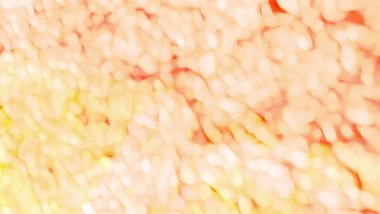 Soyut renkli, yumuşak, sanatsal doku arka planı. Renkler, yumuşak şekiller, desen tasarımı