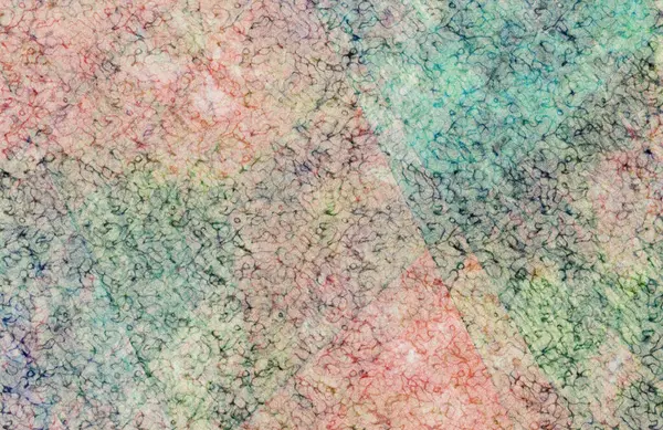 Soyut renkli, yumuşak, sanatsal doku arka planı. Renkler, yumuşak şekiller, desen tasarımı