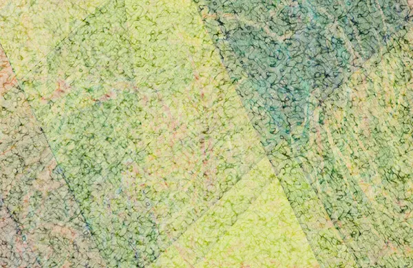 Soyut renkli, yumuşak, sanatsal doku arka planı. Renkler, yumuşak şekiller, desen tasarımı