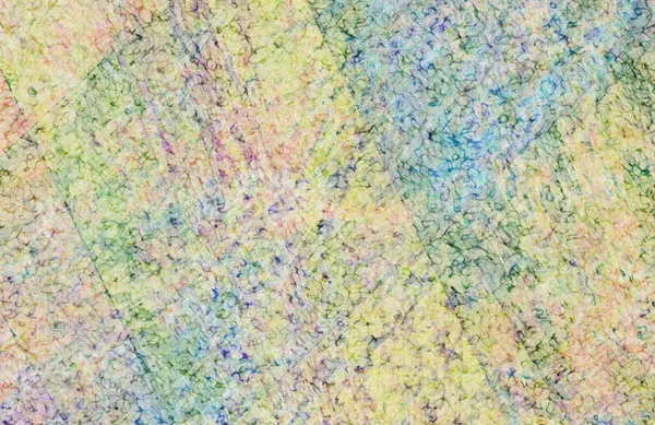 Soyut renkli, yumuşak, sanatsal doku arka planı. Renkler, yumuşak şekiller, desen tasarımı