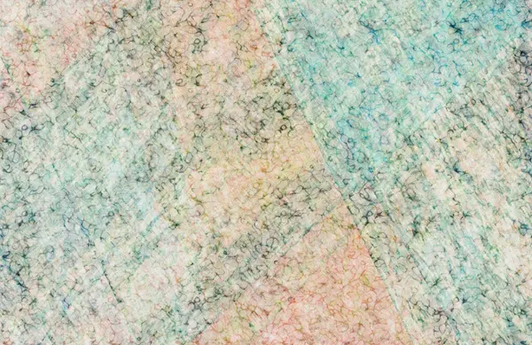 Soyut renkli, yumuşak, sanatsal doku arka planı. Renkler, yumuşak şekiller, desen tasarımı