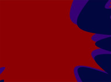 Soyut renkli arkaplan. Şirket işleri için modern pürüzsüz şekiller soyut arkaplan sunumu tasarımı