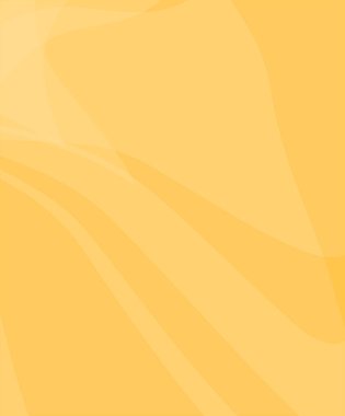 Soyut sarı arkaplan. Şirket işleri için modern pürüzsüz şekiller soyut arkaplan sunumu tasarımı