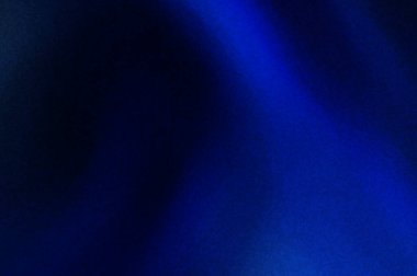 Soyut mavi yumuşak sanatsal doku arka planı. Renkler, yumuşak şekiller, desen tasarımı