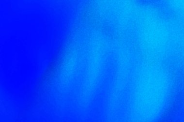 Soyut mavi yumuşak sanatsal doku arka planı. Renkler, yumuşak şekiller, desen tasarımı