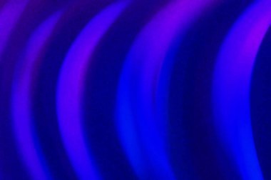 Soyut mavi yumuşak sanatsal doku arka planı. Renkler, yumuşak şekiller, desen tasarımı