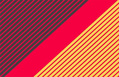 Web sayfası, afiş, sanat, afiş, poster tasarımı için soyut renkli geometri şekilleri ve element tasarımı.