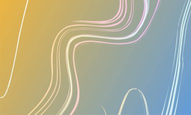 Web sayfası, afiş, sanat, afiş, poster tasarımı için soyut renkler geometri ögeleri.