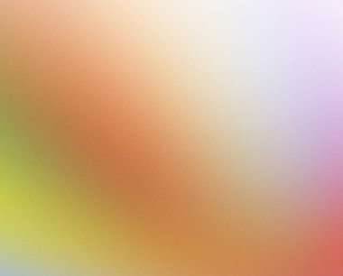 Colorful gradient watercolor paint texture with  soft grain smudge dirty texture abstract  background