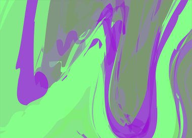 Soyut renk eğimli geometrik şekil arkaplanı. Vektör biçim arkaplanı