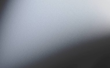 Soyut koyu renk değişimi, yumuşak tahıl gürültüsü arka planında bulanıklaştı. Tek renkli, siyah beyaz, gri, gürültülü yumuşak, yumuşak, parlayan arka plan, retro afiş, reklamlar, duvar kağıdı poster kapağı tasarımı.