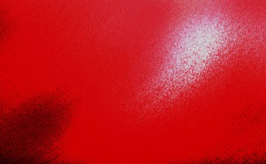 Soyut kırmızı gradyan yumuşak tahıl gürültüsü arka planıyla bulanıklaştı. Renkli gürültülü yumuşak doku koyu parlak arkaplan, retro afiş, reklamlar, duvar kağıdı poster kapağı tasarımı