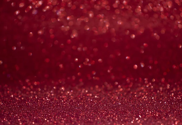 stock image Defocused abstract red lights background. Red abstract bokeh lights. 