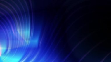 Siyah arkaplanlı Retro bilim kurgu animasyonu