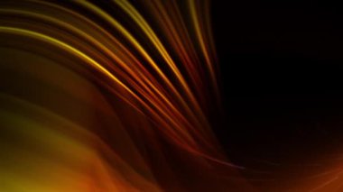 Sarı ve kırmızı kıvrımlı siyah bir zemin ve yanında kırmızı ve sarı kıvrımlı siyah bir zemin.