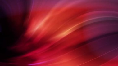 Kırmızı renk lekesi gradyan hareket arkaplanı