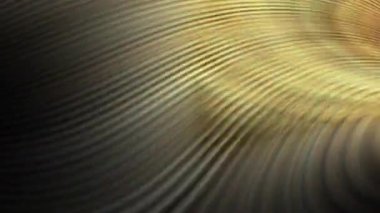 Hızlı çok renkli çizgili, koyu bir arka planda çok hızlı hareket ediyor.