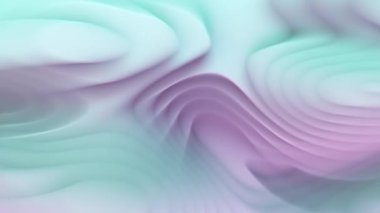 Güzel sıvı soyut canlandırma arkaplanı