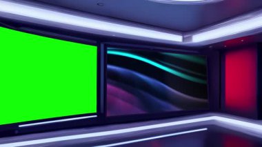 Yayınınızı Sanal TV Stüdyosu ile Bir Sonraki Seviyeye Götürün