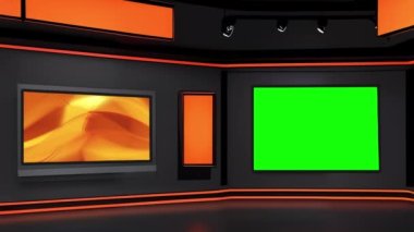 Sanal Stüdyo Stüdyosu - Yüksek Kaliteli Haber Kapsamasının Anahtarı