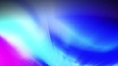 Soyut çok renkli çoklu efekt canlandırması