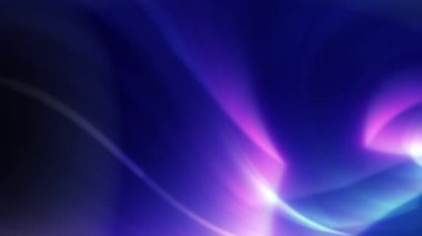 Mavi arkaplan ile parlayan çizgi çizgileri