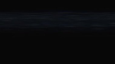 Hata efektli hacker ve kodlama ögesi