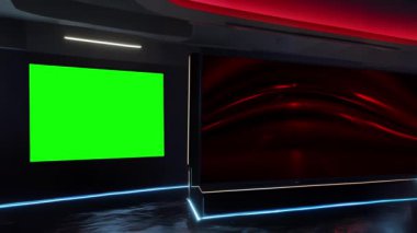 Sanal TV Stüdyo Teknolojisi ile Üretim Kalitenizi Yükseltin