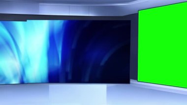 Videolarınızı Yüksek Kaliteli Sanal Stüdyo ile Büyük Deneyimler 'e dönüştürün