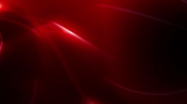 Kırmızı gradyan canlandırmalı arkaplan klibi