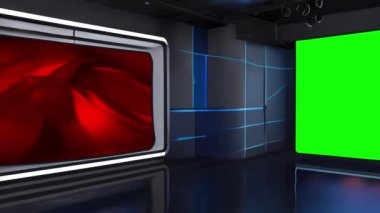 Sanal TV Stüdyosu ile Enmersive Broadcast Oluştur