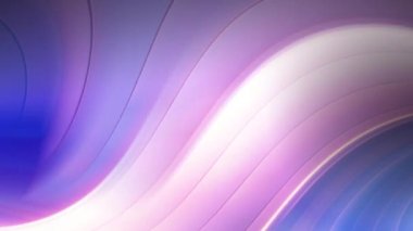 Renkli eğimli soyut arkaplan akışı