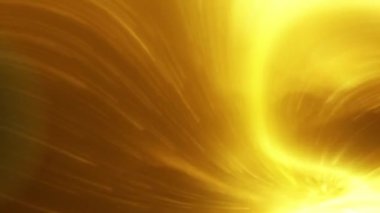 Bulanık pipetlerle sarı spiral efektlerin gölgeleri