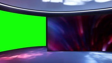 3B Sanal TV Stüdyosu ile Özelleştirilebilir Görseller Oluştur